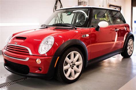 Image result for Mini Cooper 2003 Model