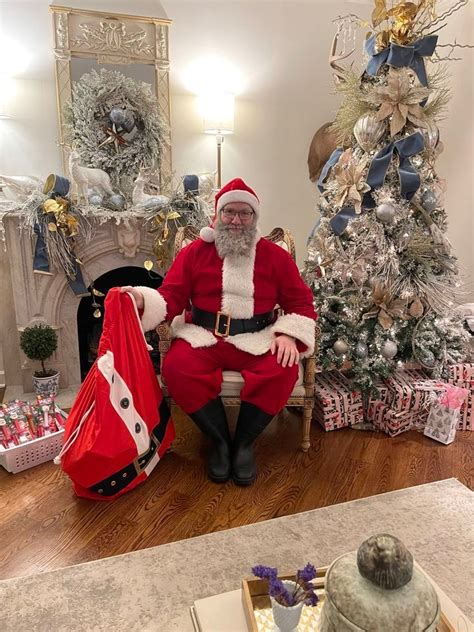 Visit with Santa , 101 E Georgetown St, Crystal Springs, MS , 9 ...