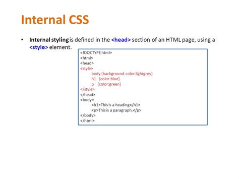 How to Create CSS 的图像结果