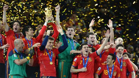 Spain crowned champions - World Cup 2010 - Football - Eurosport Asia