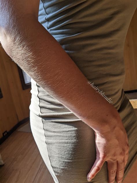 I love my hairy [arms] : r/GirlsHairyArms