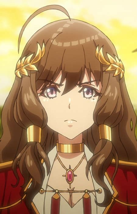 Cyrene (Eiyuuou, Bu wo Kiwameru Tame Tenseisu: Soshite, Sekai Saikyou ...