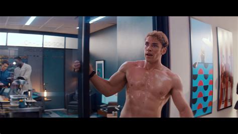 Hollyoaks off the Charts: OneoffPost: Zane Philips and Graham Parkhurst Shirtless/Nude in Glamorous