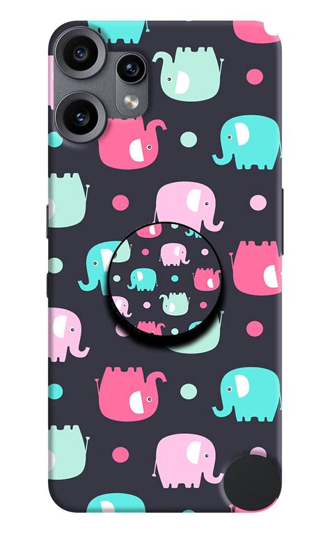 Buy Baby Elephants CMF by Nothing Phone 2 Pro Pop Case at just Rs.169 ...