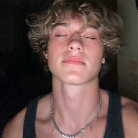 Pin by star on 𝗦hapes. | Blonde hair boy, Men blonde hair, Dirty blonde ...