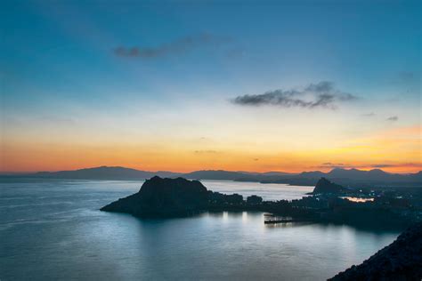 Foto de stock gratuita sobre agua, al aire libre, américa del norte, anochecer, atardecer ...