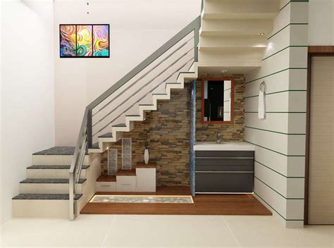 3 bedroom 2,000 sqft interior design by Doonz Interiors in Kayamkulam ...