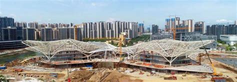 珠海市民中心-广州中的建筑设计事务所有限公司-官网-广州中的建筑设计事务所有限公司