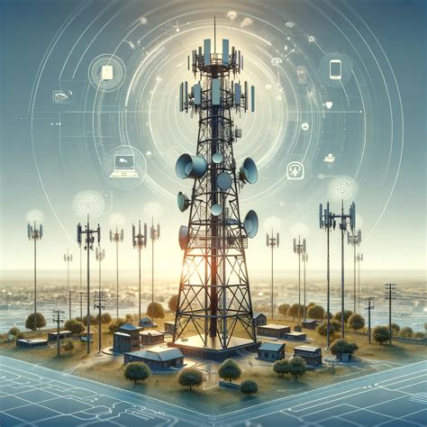 Cellular Network Mobile Phone Networks 的图像结果