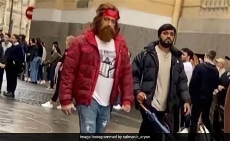 'गदर 2' के बाद 'टाइगर 3' का सीन हुआ लीक, सलमान खान की फिल्म के कथित ...