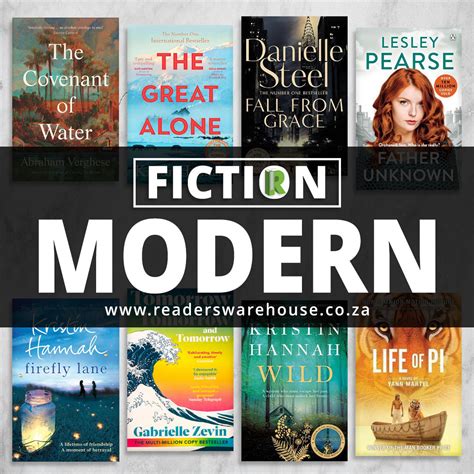Best Modern Fiction Novels at Phillip Pusey blog