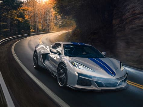 Corvette E-Ray Powertrain On Wards 10 Best Engines List