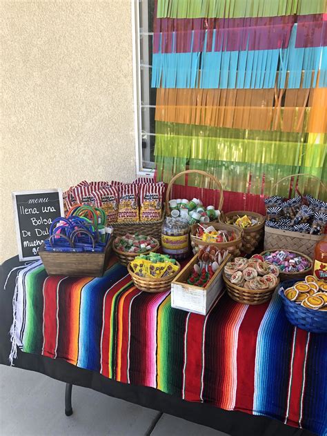 Mexican Party Supplies