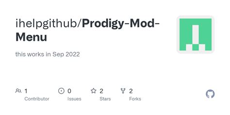 Image result for How to Mod Prodigy