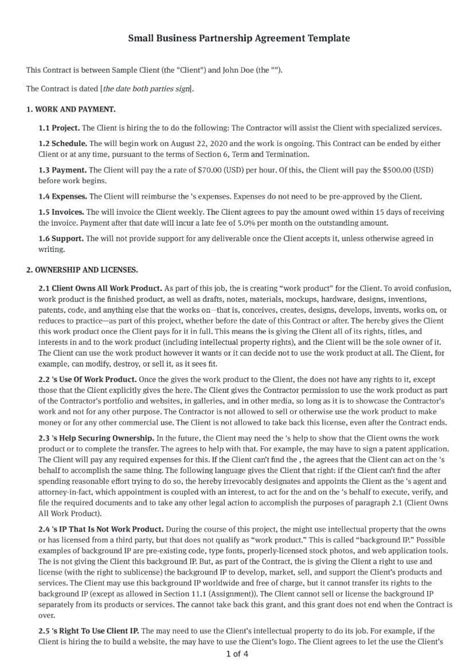 Small Business Partnership 的图像结果