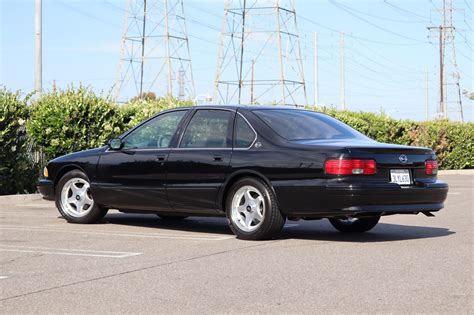 1995 Chevrolet Impala