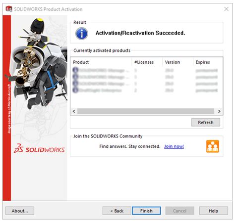 Image result for Network License Manager SolidWorks