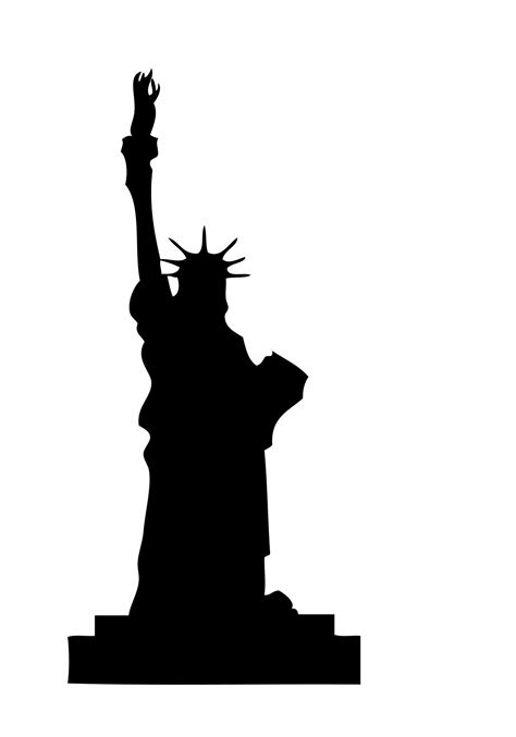 Statue Of Liberty Clipart Free Stock Photo - Public Domain Pictures