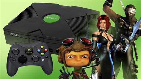 First 13 Original Xbox Games Announced for Xbox One Compatibility : xboxone