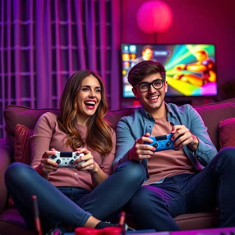 Top Co-Op Fighting Games for Couples to Enjoy Together : LevelUpTalk
