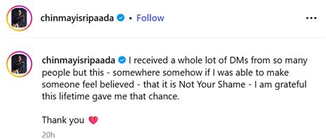 Bring back Chinmayi: Samantha supports singer after viral Thug Life ...