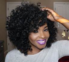 Crochet Hairstyles For Black Hair by Crochet Braids Hairstyles For Lovely Curly Look Andybest Tv Crochet Hairstyles For Black Hair