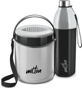 Flipkart.com | MILTON Essential Gift Set, Kool Hexone Bottle, 720ml and ...