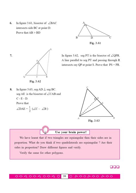 Image result for 9 Class Math Part 2 Marathi