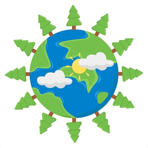 Earth Animated Vector 的图像结果