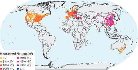 Pollution Map 的图像结果