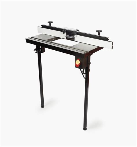 In-Line Router Table for the SawStop Professional Cabinet Saw - Lee ...