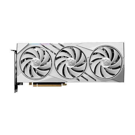Buy MSI GeForce RTX 4060 Ti Gaming X Slim 8GB Nvidia Graphics Card ...