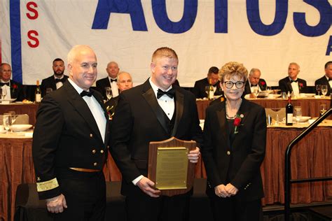 Photos: M/V Midnight Sun crew honored at AOTOS awards dinner - American ...