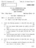 Compulsory English 2012-2013 BA English 3rd Year (TYBA) question paper ...