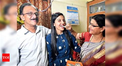 Bhopal's Srushti is UPSC women topper in 1st try | Bhopal News - Times ...