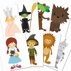 Wizard Of Oz Clipart by Hj Illustrations Wizard Of Oz Digital Clipart Wizard Of Oz Clipart
