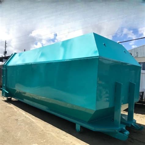 Hook Lift Compactors Collection 的图像结果