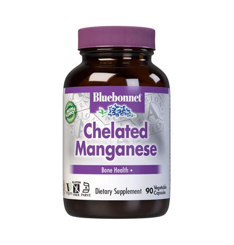 Best Manganese Supplements for Optimal Health - Straight.com