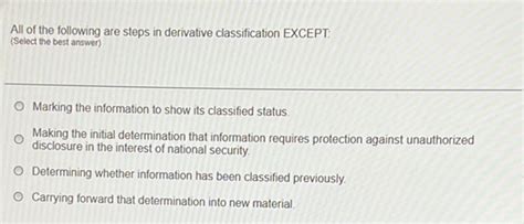 Visibility qualities of a displayed image include all of the following except:
A) brightness.
B) c