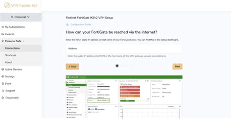 Image result for FortiGate VPN Setup