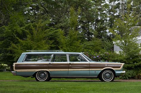 1965 Ford Country Squire Station Wagon - Heritage Museums & Gardens