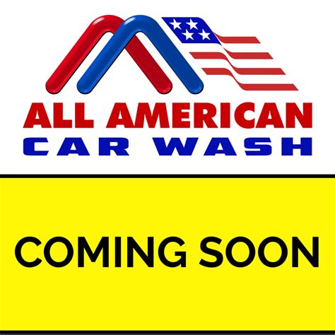 Locations All American Car Wash - All American Car Wash