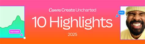 10 Highlights from Canva Create 2025