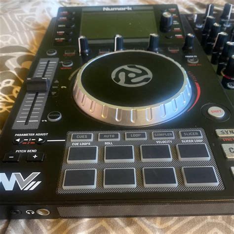 Buy Used 'Numark NVII DJ Controller' Online | Bajaao Used Gear