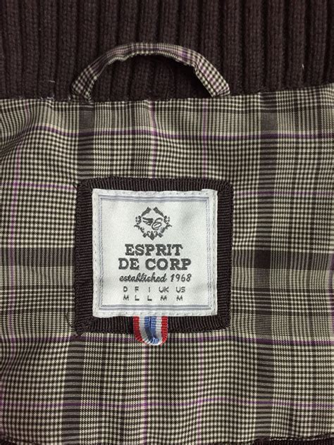 Винтаж: куртка -пуховик ESPRIT DE CORP, Германия. Оригинал купить в интернет-магазине Ярмарка ...