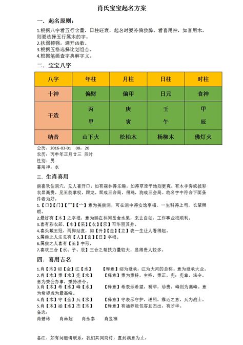 生辰八字起名技巧_专业起名流程