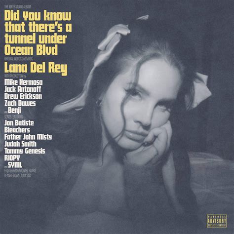 Album Review: Listeners Latch Onto Lana Del Rey's Lyricism on Her New ...