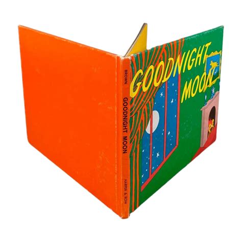 Goodnight Moon Book Cover