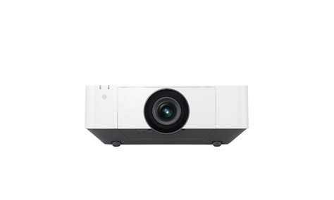 VPL-FWZ60 5,000-lm WXGA Laser Light Source Projector - Sony Pro