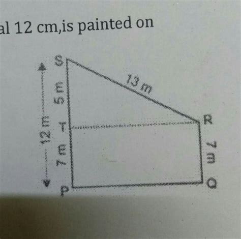 areaA rhombus shaped sheet with perimeter 40 cm and one diagonal 12 cm ...
